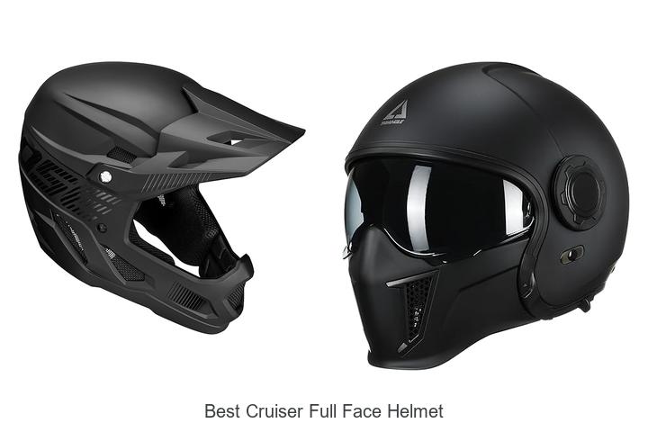 Top 15 Best Cruiser Full Face Helmet You Can’t Miss!