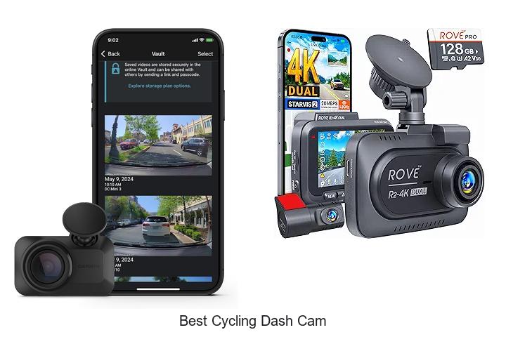 Top 15 Best Cycling Dash Cam That Will Blow Your Mind!