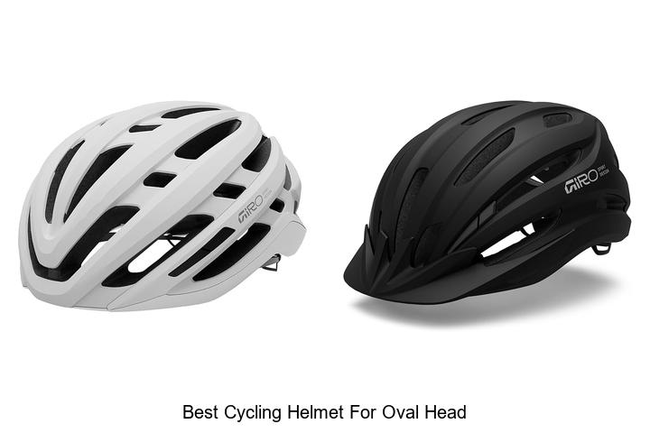 Top 12 Best Cycling Helmet For Oval Head You Must Try!