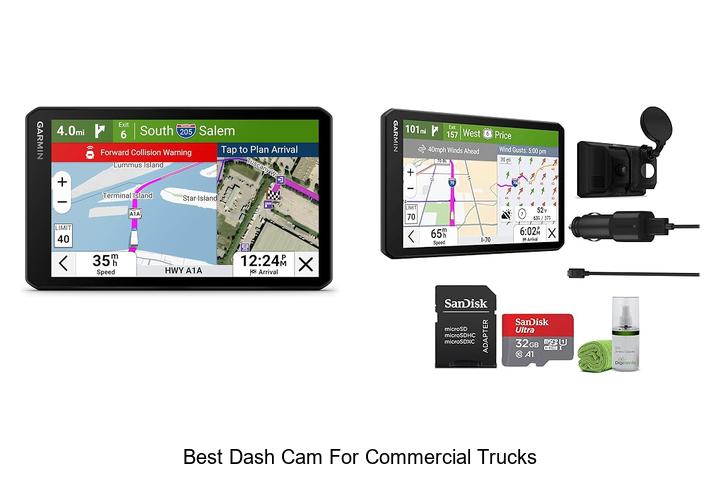 Top 15 Best Dash Cam For Commercial Trucks That Shock!