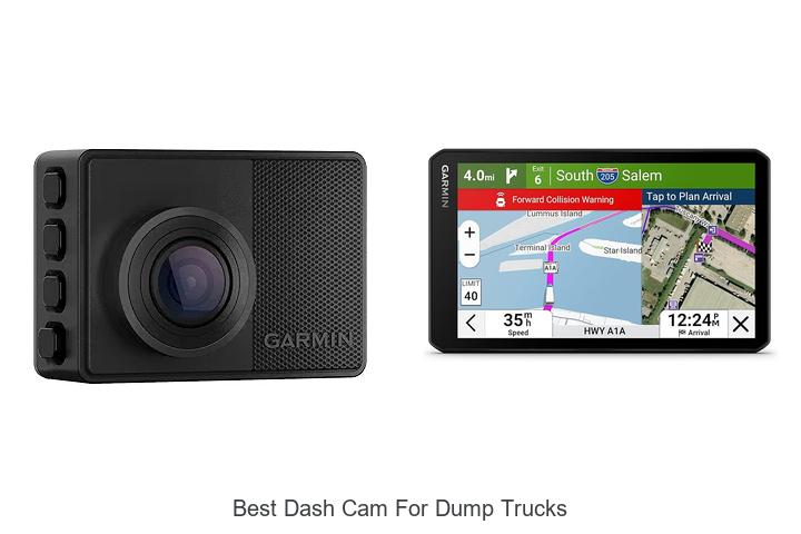 Top 15 Best Dash Cam for Dump Trucks You Can’t Miss