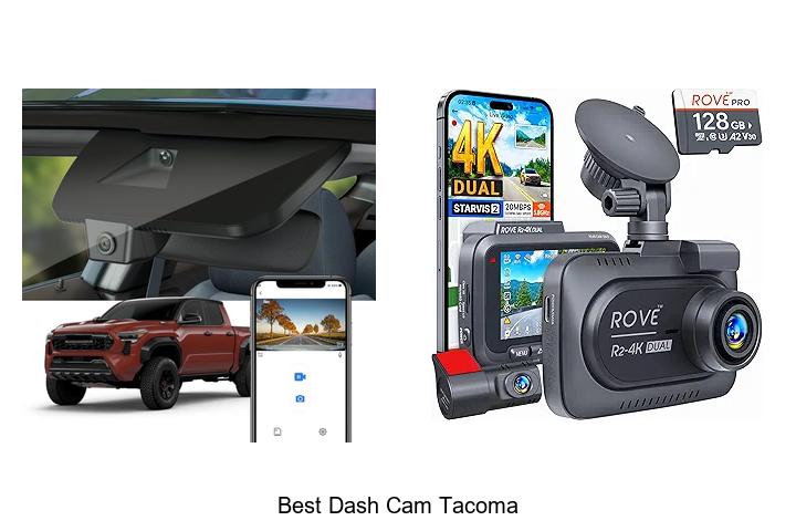 Top 15 Best Dash Cam Tacoma You Can’t Drive Without!