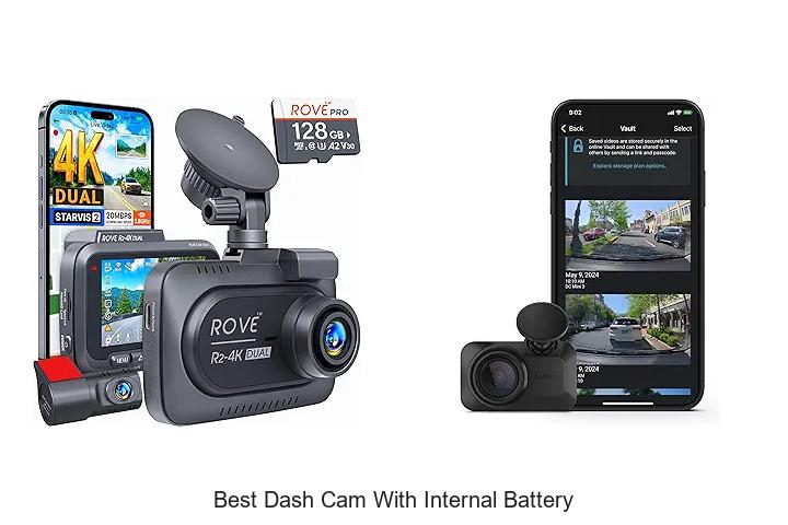 Top 15 Best Dash Cam With Internal Battery You Need Now