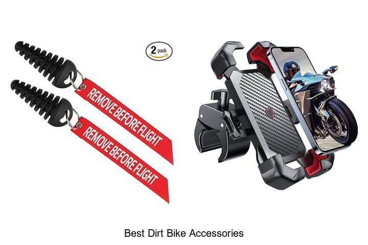 Top 15 Best Dirt Bike Accessories You Can’t Miss Today