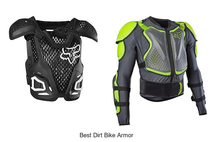 Top 12 Best Dirt Bike Armor You Can’t Ride Without!