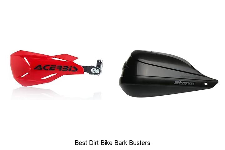 Top 12 Best Dirt Bike Bark Busters That Boost Your Ride!