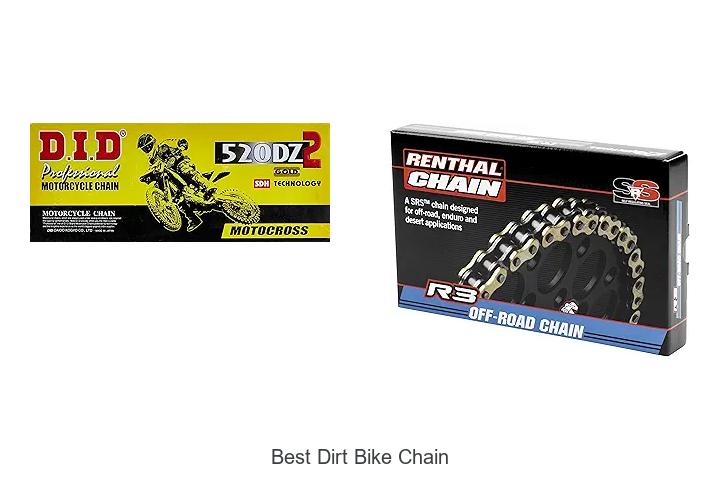 Top 15 Best Dirt Bike Chain That Will Boost Your Ride!
