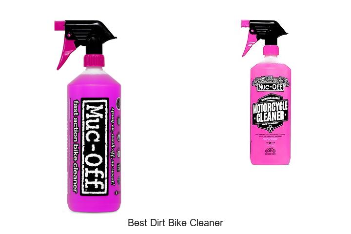 Top 15 Best Dirt Bike Cleaner That Will Blow Your Mind!