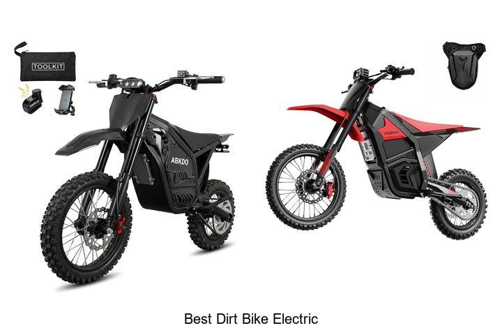 Top 12 Best Dirt Bike Electric That Will Blow Your Mind