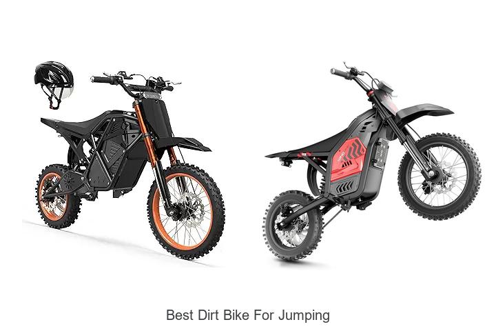 Top 12 Best Dirt Bike for Jumping You Can’t Miss!