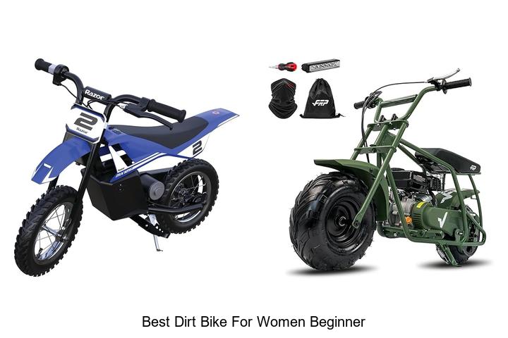 Top 15 Best Dirt Bike For Women Beginner You’ll Love
