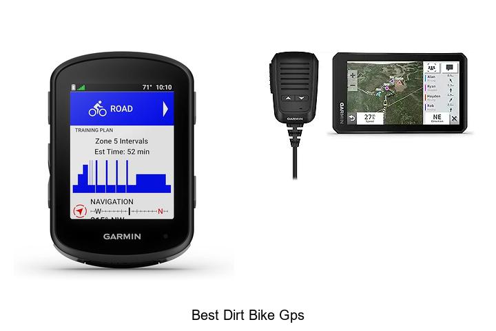 Top 15 Best Dirt Bike GPS That Will Blow Your Mind
