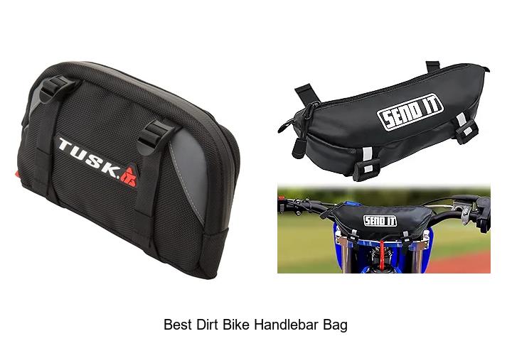 Top 15 Best Dirt Bike Handlebar Bag You Can’t Miss!