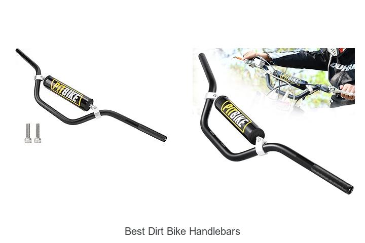 Top 12 Best Dirt Bike Handlebars You Can’t Miss Today!