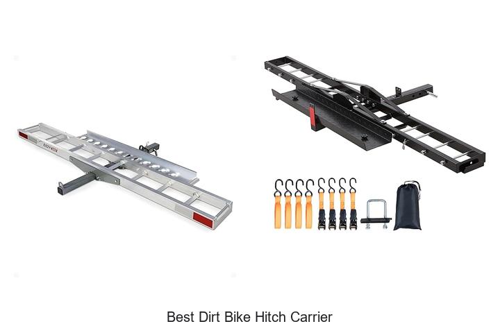 Top 15 Best Dirt Bike Hitch Carrier You Can’t Miss!