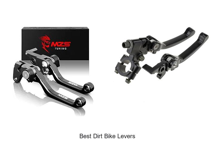 Top 12 Best Dirt Bike Levers You Can’t Ride Without