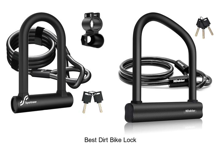 Top 12 Best Dirt Bike Lock That Thieves Fear Most