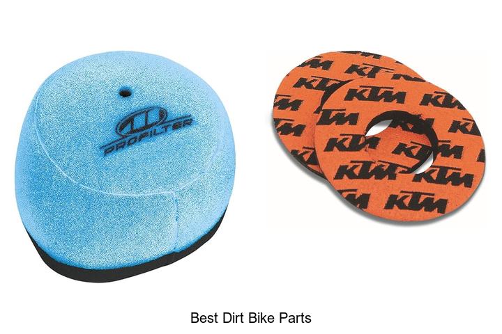 Top 15 Best Dirt Bike Parts That Will Boost Your Ride!