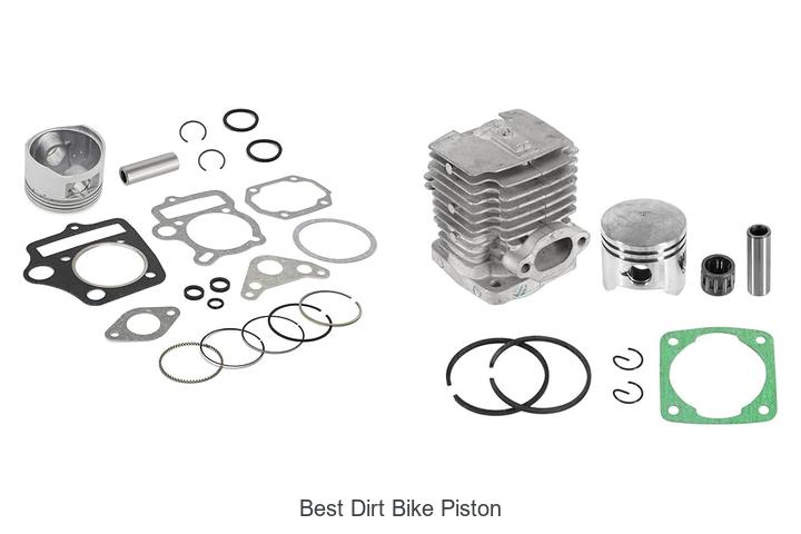 Top 12 Best Dirt Bike Piston Revealed – Don’t Miss Out!