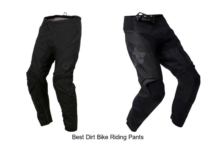Top 15 Best Dirt Bike Riding Pants That Will Blow You Away