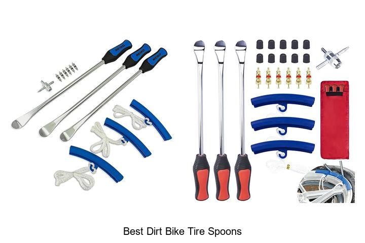 Top 15 Best Dirt Bike Tire Spoons You Need to Try Now