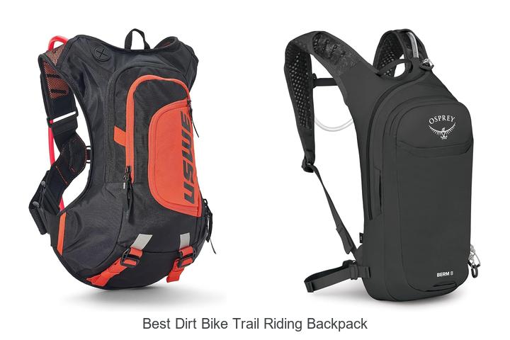 Top 15 Best Dirt Bike Trail Riding Backpack You Need Now