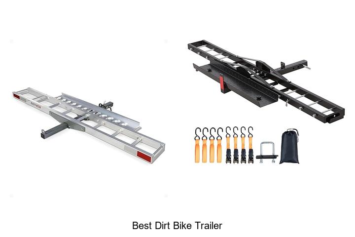 Top 12 Best Dirt Bike Trailer Hacks You Can’t Miss!