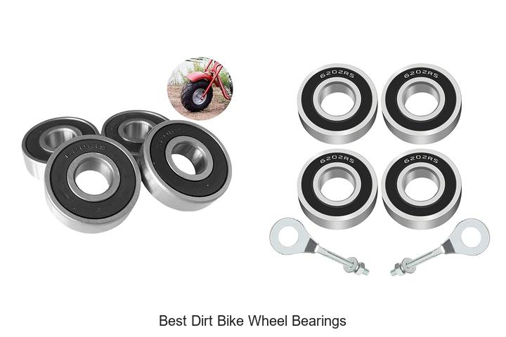 Top 15 Best Dirt Bike Wheel Bearings You Must Try Now