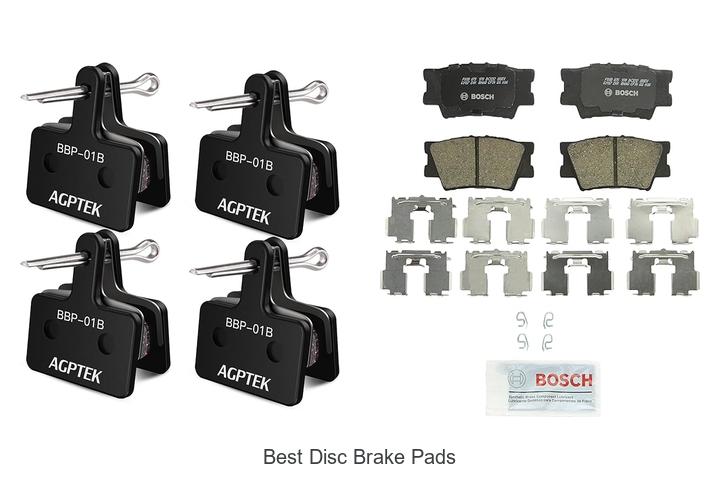 Top 12 Best Disc Brake Pads That Will Blow Your Mind!
