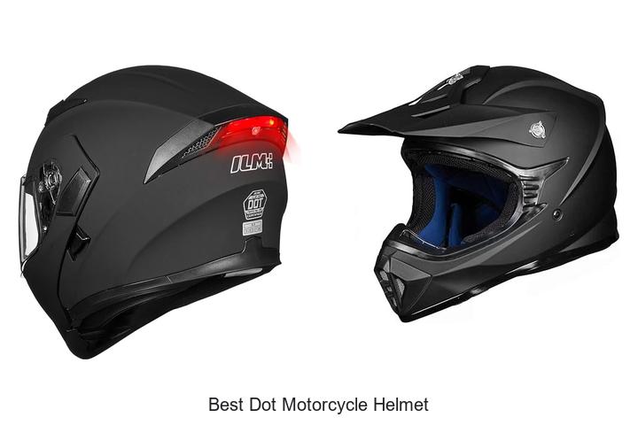 Top 15 Best DOT Motorcycle Helmet That Riders Swear By