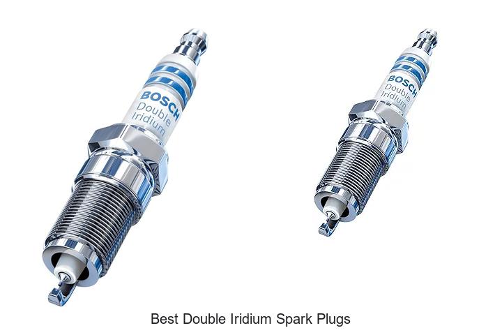 Top 12 Best Double Iridium Spark Plugs That Boost Power!