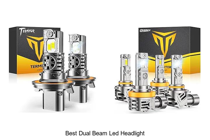 Top 15 Best Dual Beam LED Headlight That Shock You