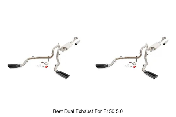 Top 15 Best Dual Exhaust for F150 5.0 That Boost Power!