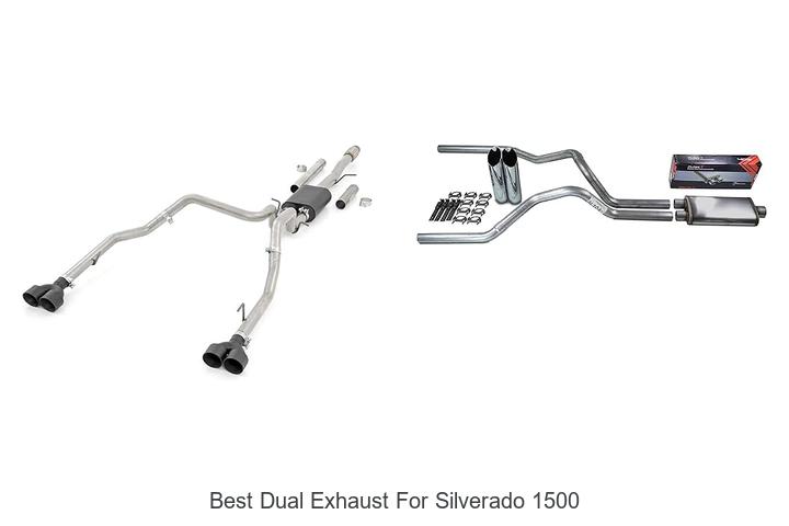 Top 15 Best Dual Exhaust For Silverado 1500 You Need Now