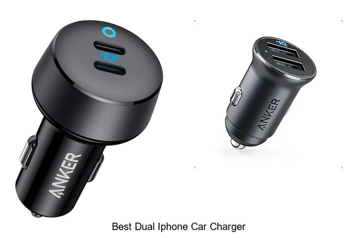 Top 15 Best Dual iPhone Car Charger You Can’t Miss!