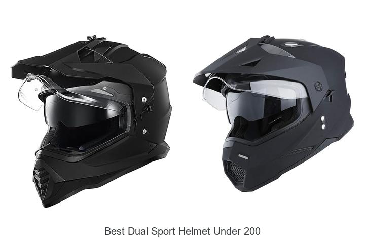 Top 12 Best Dual Sport Helmet Under 200 You Can’t Miss!