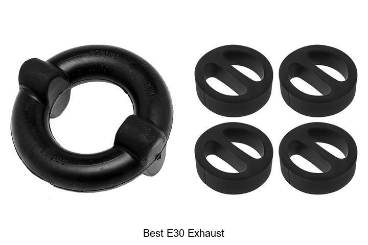 Top 15 Best E30 Exhaust That Will Boost Your Ride Now