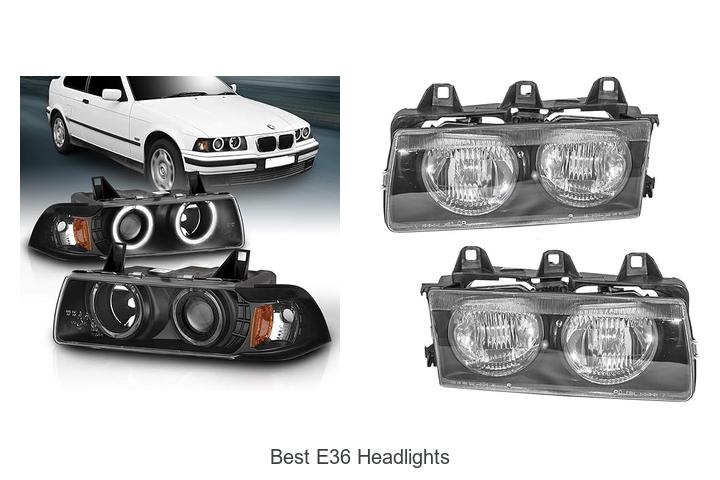 Top 15 Best E36 Headlights That Boost Style & Performance!