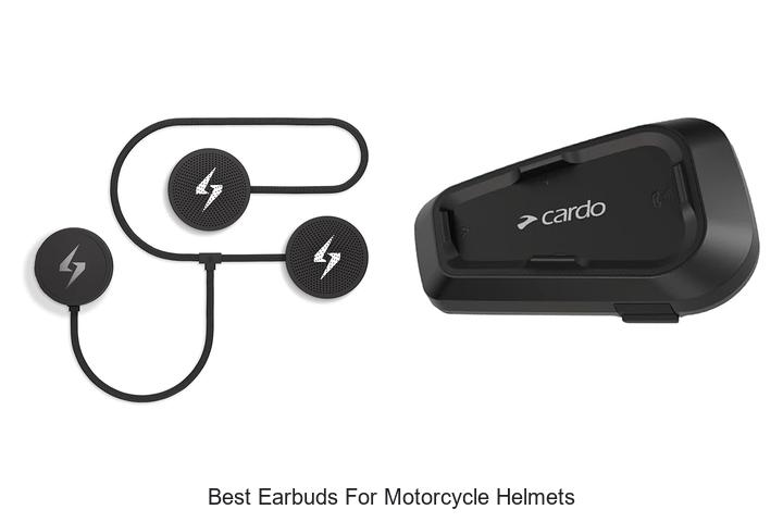 Top 15 Best Earbuds for Motorcycle Helmets You Must Try