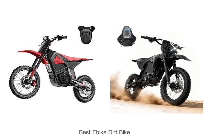 Top 15 Best EBike Dirt Bike That Will Blow Your Mind!