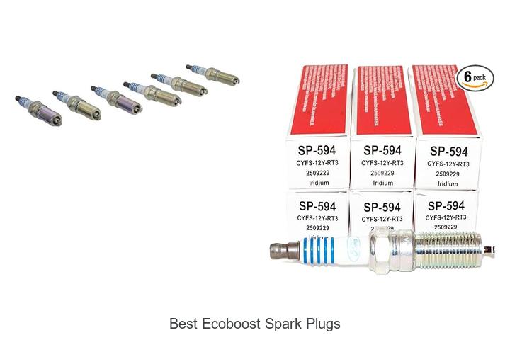 Top 15 Best Ecoboost Spark Plugs That Boost Performance!