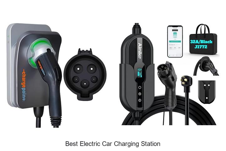 Top 12 Best Electric Car Charging Station Hacks You Need!