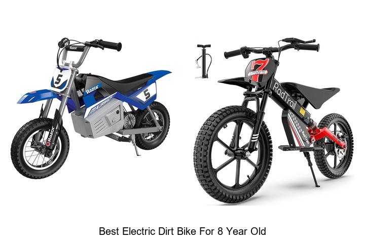 Top 12 Best Electric Dirt Bike For 8 Year Old Kids Wow!