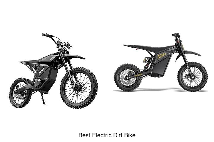 Top 15 Best Electric Dirt Bike That Will Blow Your Mind