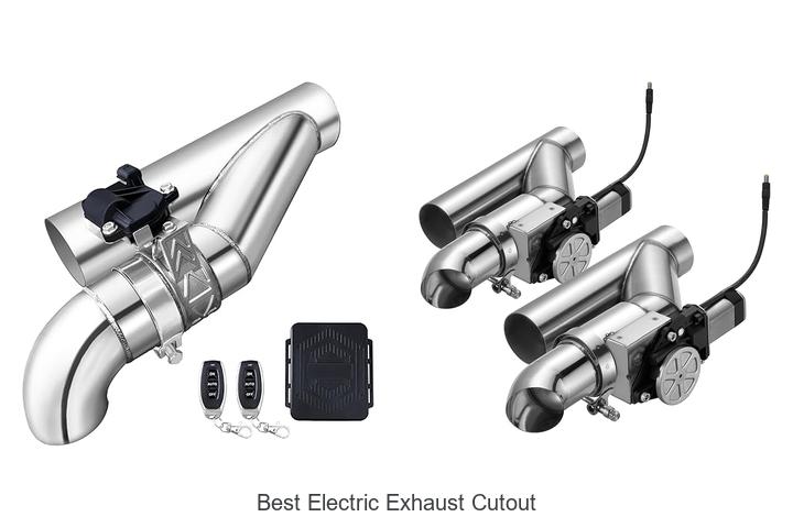 Top 12 Best Electric Exhaust Cutout That Will Blow Your Mind
