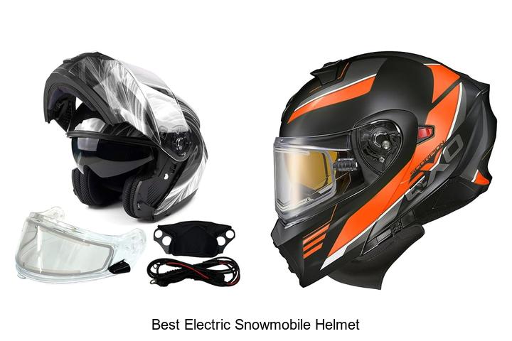 Top 15 Best Electric Snowmobile Helmet You Can’t Miss!