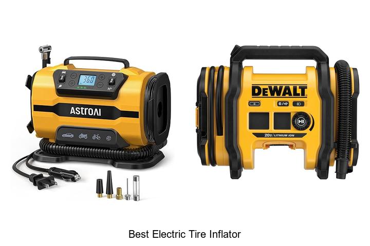Top 15 Best Electric Tire Inflator You Can’t Miss Today
