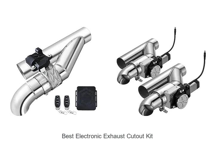Top 15 Best Electronic Exhaust Cutout Kit You Need Now