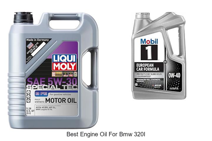 Top 15 Best Engine Oil for BMW 320i You Can’t Miss!