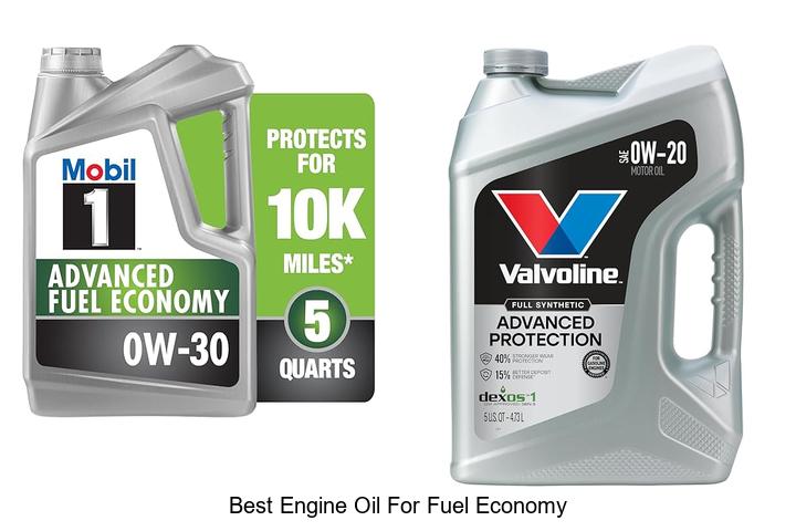 Top 15 Best Engine Oil for Fuel Economy That Saves Big!